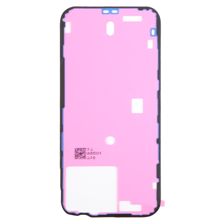 Adesivo copertura alloggiamento posteriore per iPhone 15