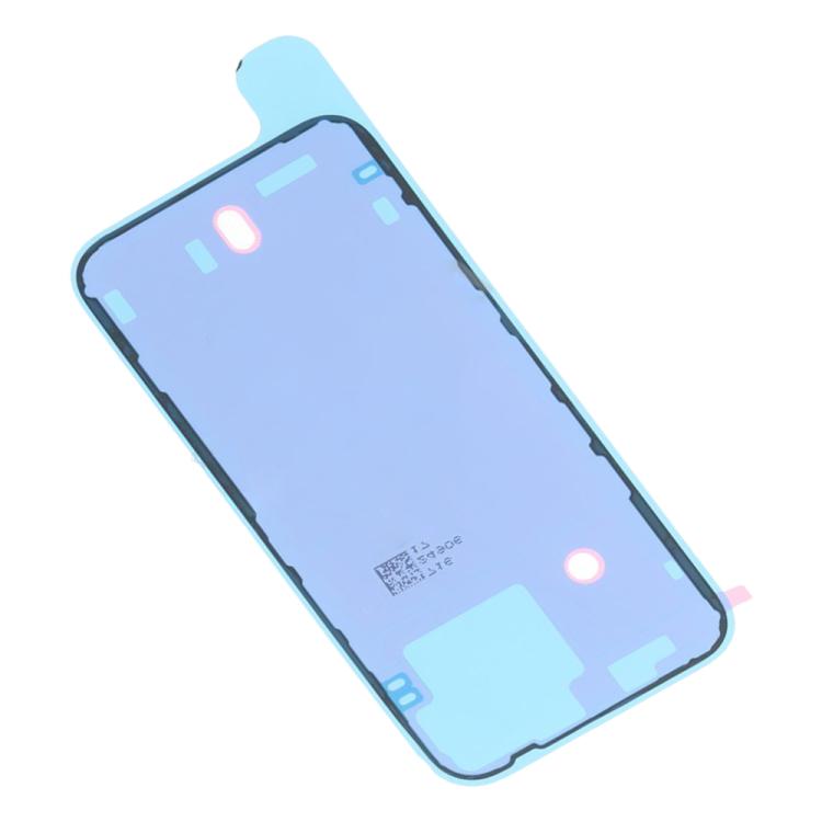 Adesivo copertura alloggiamento posteriore per iPhone 15