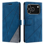 Custodia per telefono in pelle con giuntura Skin Feel, For iPhone 18 Pro, For iPhone 18 Pro Max, For iPhone 17 Pro Max, For iPhone 17 Pro