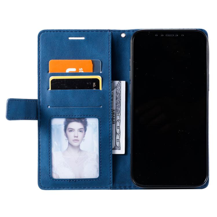 Custodia per telefono in pelle con giuntura Skin Feel, For iPhone 18 Pro, For iPhone 18 Pro Max, For iPhone 17 Pro Max, For iPhone 17 Pro
