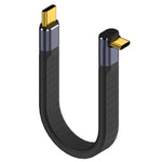 Cavo dati USB-C maschio a maschio 240W 40Gbps