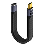 Cavo USB-C maschio a USB-C femmina 240W 40Gbps