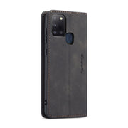 Custodia portafoglio in pelle per Samsung Galaxy A21s
