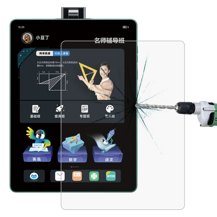 Pellicola vetro temperato 9H per Samsung Galaxy Tab