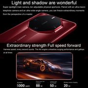 HUAWEI Mate 60 RS DESIGN ULTIMATO, Identificazione delle impronte digitali sullo schermo, HarmonyOS 4.0 Kirin 9000S Octa Core da 6,82 pollici fino a 2,62 GHz, NFC, OTG, Non supporta Google Play, 16GB+512GB, 16GB+1TB