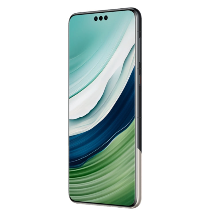 HUAWEI Mate 60 Pro+, Identificazione delle impronte digitali sullo schermo, HarmonyOS 4.0 Kirin 9000S Octa Core da 6,82 pollici fino a 2,62 GHz, NFC, OTG, Non supporta Google Play, 16GB+512GB, 16GB+1TB