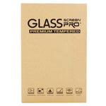 Pellicola vetro temperato 9H per Samsung Galaxy Tab S10 FE e comp
