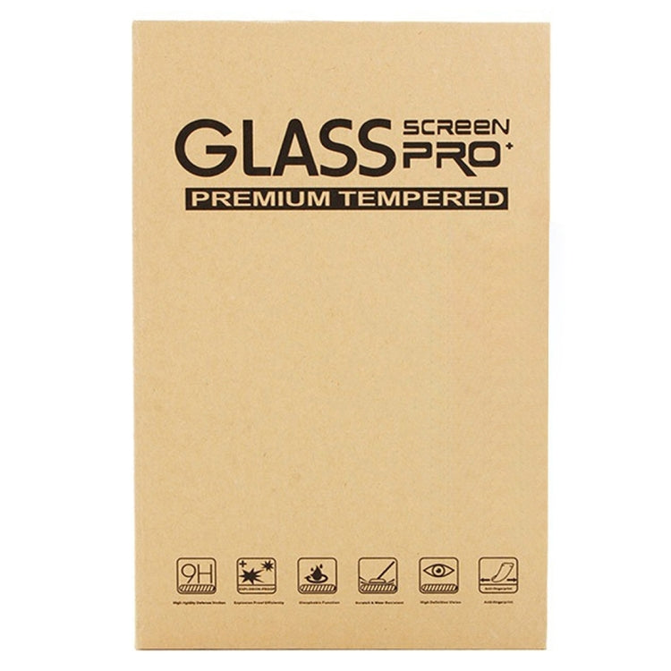 Pellicola vetro temperato 9H per Samsung Galaxy Tab S10 FE e comp