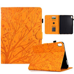 Custodia tablet in pelle goffrata per Samsung Galaxy Tab A11+