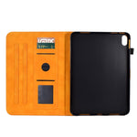 Custodia tablet in pelle goffrata per Samsung Galaxy Tab A11+