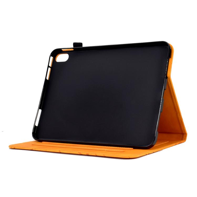Custodia tablet in pelle goffrata per Samsung Galaxy Tab A11+