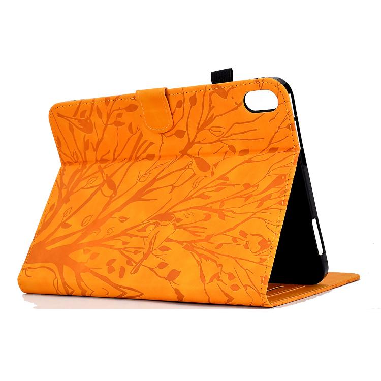 Custodia tablet in pelle goffrata per Samsung Galaxy Tab A11+