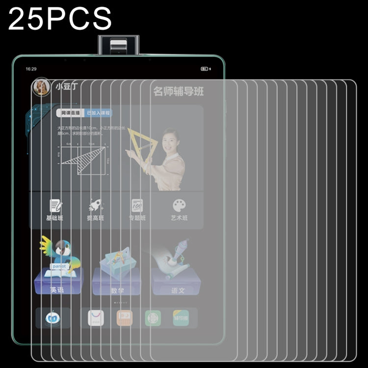 Pellicola vetro temperato 9H per Samsung Galaxy Tab S10 FE e S7