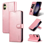 Custodia per telefono in pelle Flip con texture di vitello AZNS Skin Feel, For Samsung Galaxy S24+ 5G, For Samsung Galaxy S24 5G, For Samsung Galaxy A15, For Samsung Galaxy A05