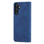 Custodia per telefono in pelle Flip con texture di vitello AZNS Skin Feel, For Samsung Galaxy A05s