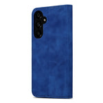 Custodia per telefono in pelle Flip con texture di vitello AZNS Skin Feel, For Samsung Galaxy A55 5G, For Samsung Galaxy A35 5G, For Samsung Galaxy S24 Ultra 5G, For Samsung Galaxy A24 4G / A25
