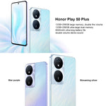 Honor Play 50 Plus smartphone 12GB RAM 256GB ROM 6,8 pollici