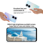 Honor Play 50 Plus smartphone 12GB RAM 256GB ROM 6,8 pollici
