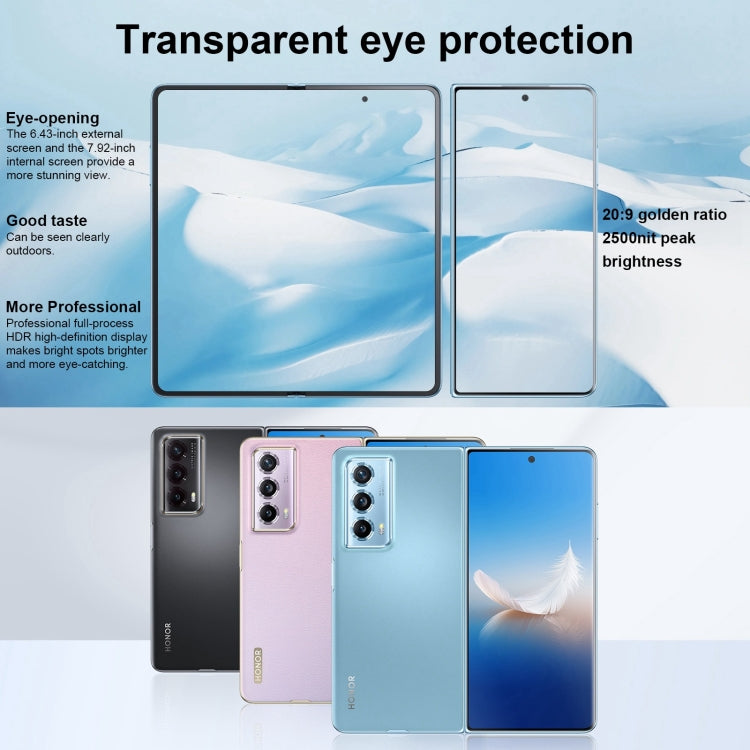 Honor Magic Vs2 smartphone 12GB 256GB o 16GB 512GB