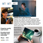 Honor Magic Vs2 smartphone 12GB 256GB o 16GB 512GB