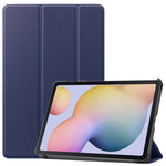 Custodia a libro in pelle per Samsung Galaxy Tab S7