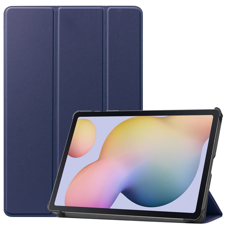 Custodia a libro in pelle per Samsung Galaxy Tab S7