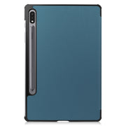 Custodia a libro in pelle con supporto per Samsung Galaxy Tab S7