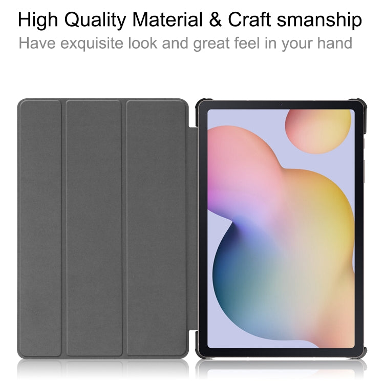 Custodia a libro in pelle per Samsung Galaxy Tab S7