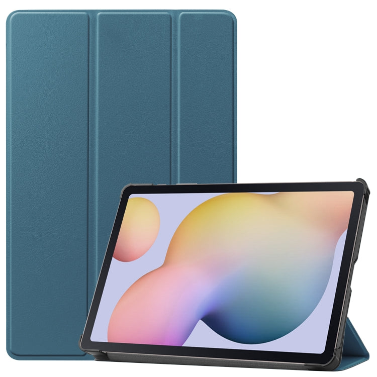 Custodia a libro in pelle con supporto per Samsung Galaxy Tab S7
