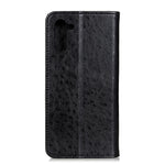 Per OnePlus Nord Magnetic Retro Crazy Horse Texture Custodia in pelle a vibrazione orizzontale con supporto e slot per schede e portafoglio, For OnePlus Nord
