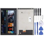 Schermo LCD originale con digitalizzatore assemblaggio completo, For Steam Deck