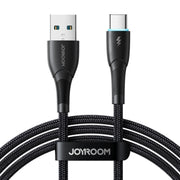 JOYROOM SA32-AC3 Starry Series 3A Cavo dati da USB a USB-C / Type-C a ricarica rapida, 3A