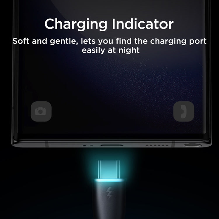 Cavo USB-C 3A ricarica rapida 1m per iPhone 15 e 16