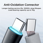 Cavo USB-C 3A ricarica rapida 1m per iPhone 15 e 16