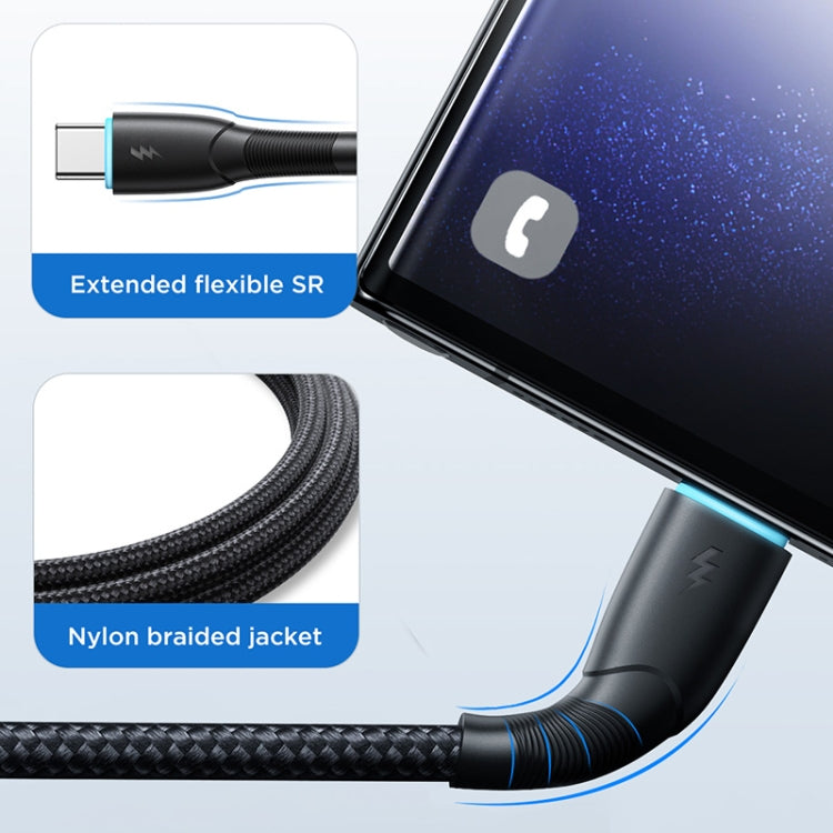 Cavo USB-C 3A ricarica rapida 1m per iPhone 15 e 16