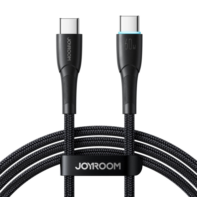 JOYROOM SA32-CC3 Starry Series Cavo dati di ricarica rapida da USB-C/Type-C a USB-C/Type-C da 60 W, USB-C / Type-C to USB-C / Type-C