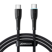 JOYROOM SA32-CC3 Starry Series Cavo dati di ricarica rapida da USB-C/Type-C a USB-C/Type-C da 60 W, USB-C / Type-C to USB-C / Type-C