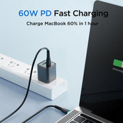 JOYROOM SA32-CC3 Starry Series Cavo dati di ricarica rapida da USB-C/Type-C a USB-C/Type-C da 60 W, USB-C / Type-C to USB-C / Type-C