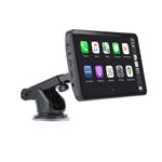 X70-1 Car 7 pollici IPS portatile Smart Screen proiezione schermo wireless Carplay Android Auto, without Reversing Camera