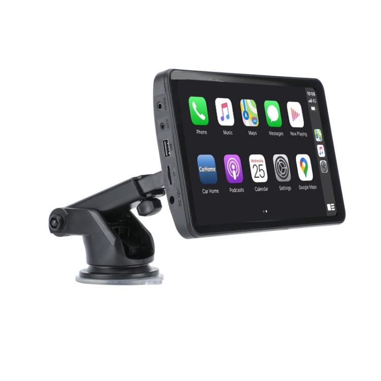 X70-1 Car 7 pollici IPS portatile Smart Screen proiezione schermo wireless Carplay Android Auto, without Reversing Camera