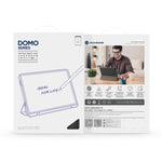 Custodia per tablet in pelle con vibrazione magnetica serie DUX DUCIS Domo, For Samsung Galaxy Tab A11+ / A9+, For Samsung Galaxy Tab A9/A11, For Samsung Galaxy Tab S9 FE / S10 FE, For Samsung Galaxy Tab S10 FE+, For Samsung Galaxy Tab S10+            ...
