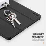 Custodia per tablet in pelle con vibrazione magnetica serie DUX DUCIS Domo, For Samsung Galaxy Tab A11+ / A9+, For Samsung Galaxy Tab A9/A11, For Samsung Galaxy Tab S9 FE / S10 FE, For Samsung Galaxy Tab S10 FE+, For Samsung Galaxy Tab S10+            ...
