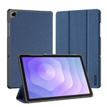 Custodia per tablet in pelle con vibrazione magnetica serie DUX DUCIS Domo, For Samsung Galaxy Tab A11+ / A9+, For Samsung Galaxy Tab A9/A11, For Samsung Galaxy Tab S9 FE / S10 FE, For Samsung Galaxy Tab S10 FE+, For Samsung Galaxy Tab S10+            ...