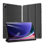 Custodia per tablet in pelle con vibrazione magnetica serie DUX DUCIS Domo, For Samsung Galaxy Tab A11+ / A9+, For Samsung Galaxy Tab A9/A11, For Samsung Galaxy Tab S9 FE / S10 FE, For Samsung Galaxy Tab S10 FE+, For Samsung Galaxy Tab S10+            ...