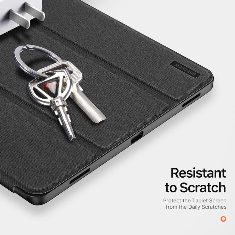 Custodia tablet in pelle con vibrazione magnetica Samsung