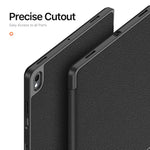 Custodia tablet in pelle con vibrazione magnetica Samsung