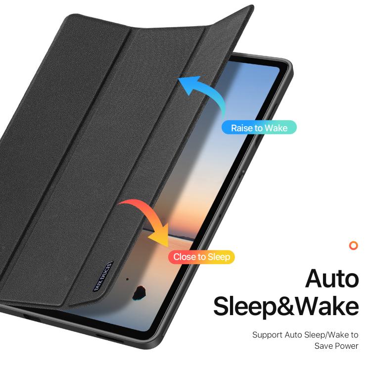 Custodia tablet in pelle con vibrazione magnetica Samsung