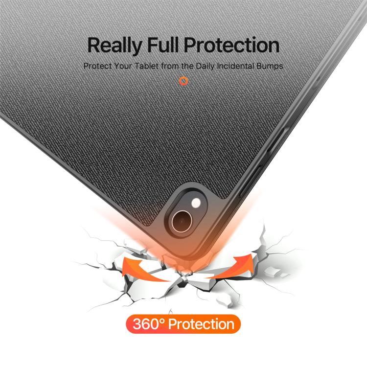Custodia tablet in pelle con vibrazione magnetica Samsung