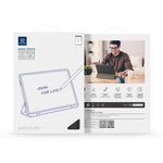 Custodia tablet in pelle con vibrazione magnetica Samsung
