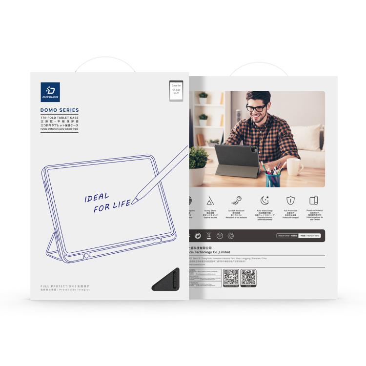 Custodia tablet in pelle con vibrazione magnetica Samsung